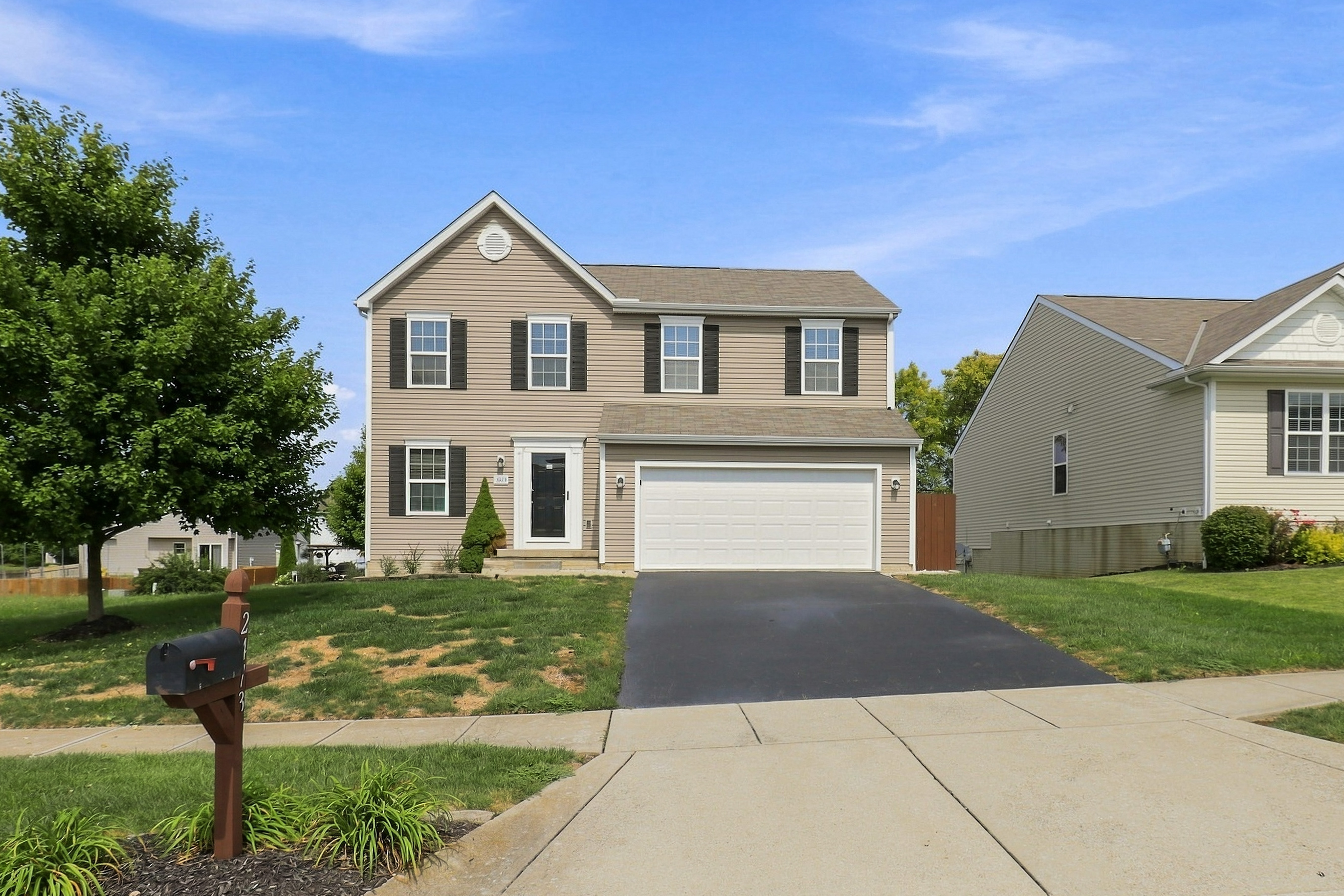 2473 Zachariah Avenue Lancaster, OH 43130